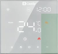 AC602H White Терморегулятор програмований