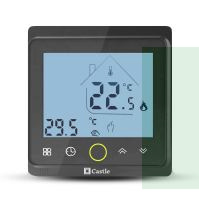 AC603H WIFI Black Терморегулятор