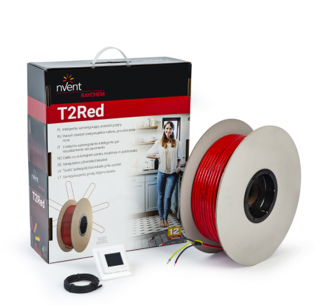 Саморегулирующийся нагревательный кабель Raychem T2Red