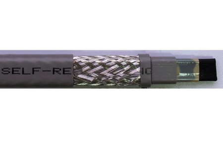 Саморегулирующийся нагревательный кабель SELF SRF 30-2 CR