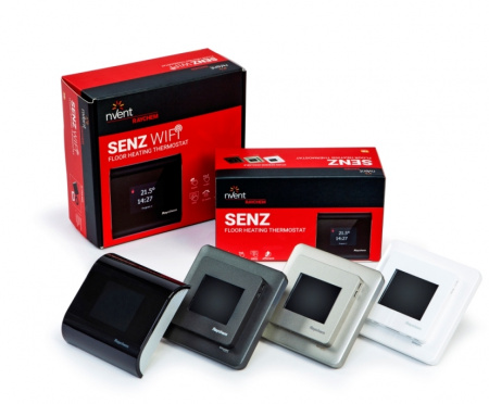 Терморегулятор SENZ WIFI Raychem || Терморегулятор SENZ WIFI Raychem