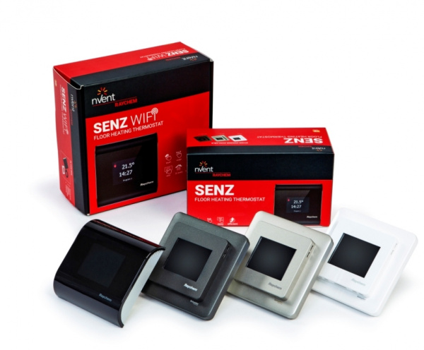 Терморегулятор SENZ WIFI Raychem