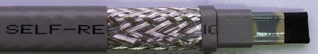 Саморегулирующийся нагревательный кабель SELF HWSRL30-2CR