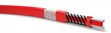 Саморегулирующийся нагревательный кабель XTV2-CT-T3 (до 120°С),Raychem