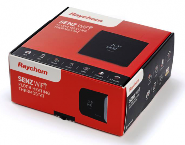 Терморегулятор SENZ WIFI Raychem