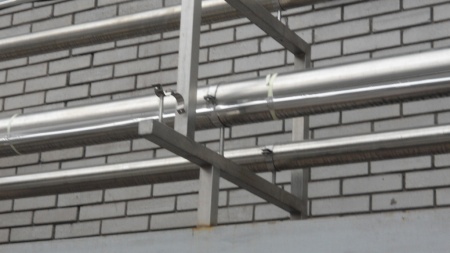 Саморегулирующийся кабель Riventa 30BSE-2CT в тефлоновой оболочке || Саморегулюючий кабель Riventa 30BSE-2CT у тефлоновій оболонці