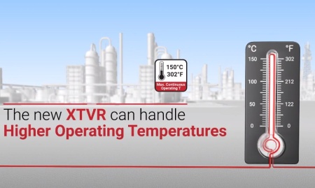XTVR Саморегулирующийся нагревательный кабель || XTVR Саморегулюючий нагрівальний кабель