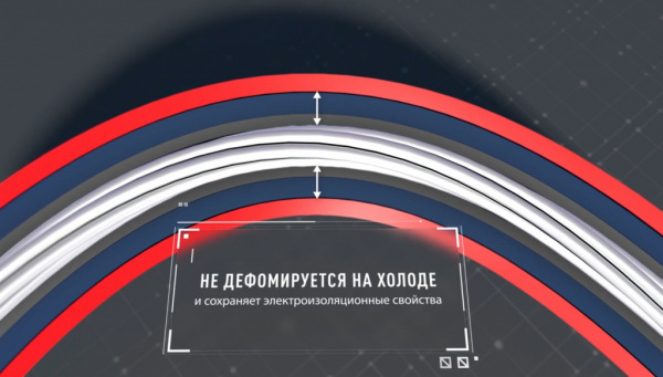 Кабель, що гріє nVent RAYCHEM XPI