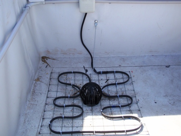 Саморегулюючий кабель FroStop Black Raychem